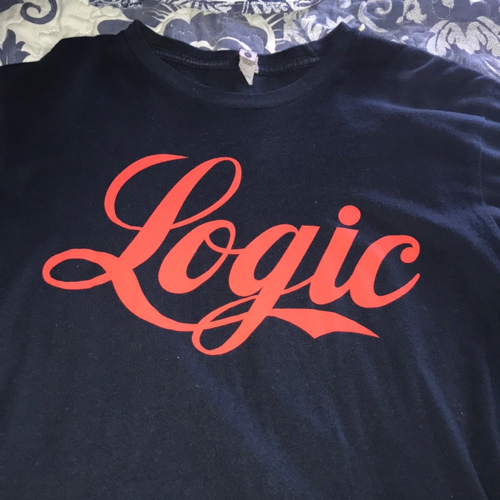 Logic Rapper Merch - Picture 2 of 5